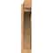 Ekena Millwork Thorton Block Smooth Outlooker, Western Red Cedar, 5 1/2"W x 26"D x 26"H OUT06X26X26THR05SWR - alternate 4
